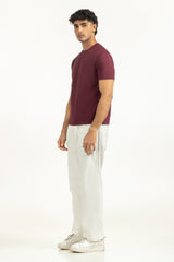 Regular Fit Tees MN-TS-WS25-012