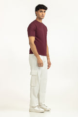 Regular Fit Tees MN-TS-WS25-012