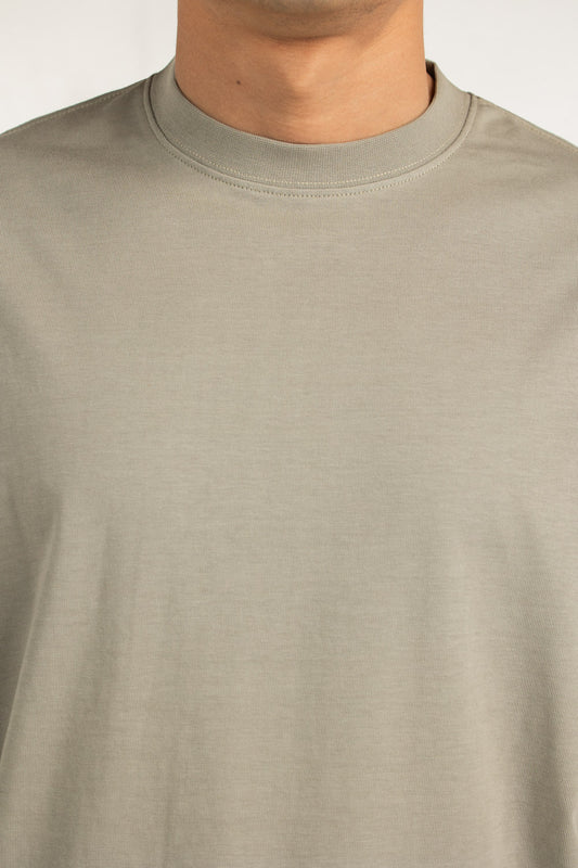Loose Fit Tees MN-TS-SS26-004-A