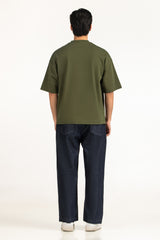 Loose Fit Tees MN-TS-SS26-004-D