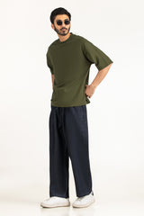 Loose Fit Tees MN-TS-SS26-004-D