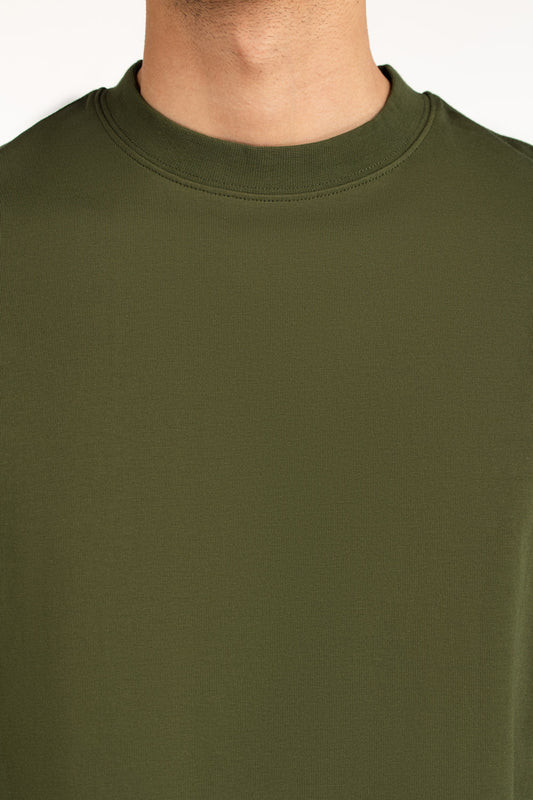 Loose Fit Tees MN-TS-SS26-004-D