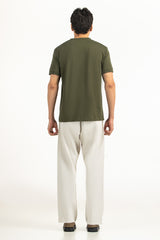 Regular Fit Tees MN-TS-SS26-002-D
