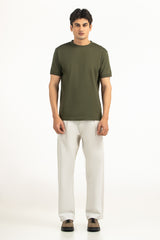 Regular Fit Tees MN-TS-SS26-002-D