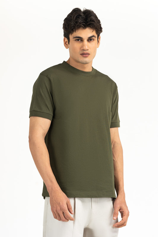 Regular Fit Tees MN-TS-SS26-002-D