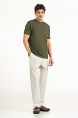 Regular Fit Tees MN-TS-SS26-002-D