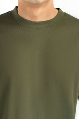 Regular Fit Tees MN-TS-SS26-002-D