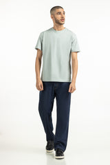 Relax Fit Tees MN-TS-SS25-057