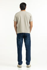 Regular Fit Tees MN-TS-WS25-009