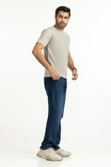 Regular Fit Tees MN-TS-WS25-009