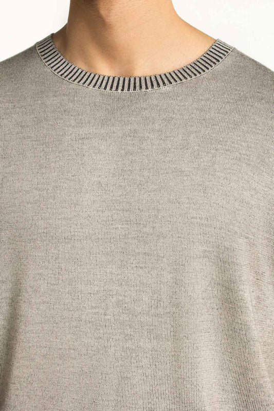 Relax Fit Tees MN-TS-SS26-501