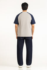 Relax Fit Tees MN-TS-SS26-008-A