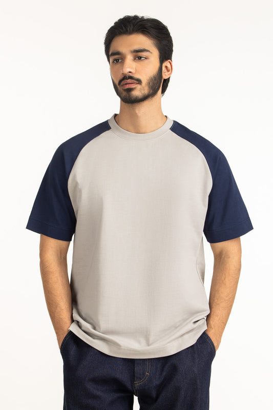 Relax Fit Tees MN-TS-SS26-008-A