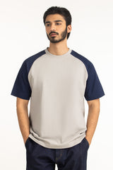Relax Fit Tees MN-TS-SS26-008-A