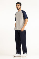 Relax Fit Tees MN-TS-SS26-008-A