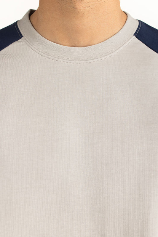 Relax Fit Tees MN-TS-SS26-008-A