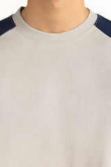 Relax Fit Tees MN-TS-SS26-008-A