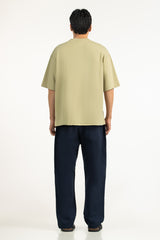 Loose Fit Tees MN-TS-SS26-021-B