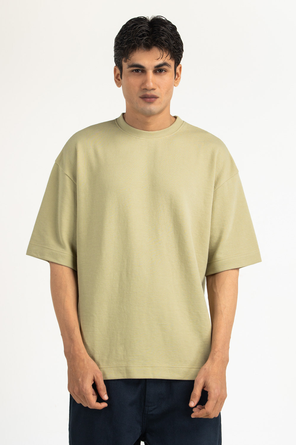 Loose Fit Tees MN-TS-SS26-021-B