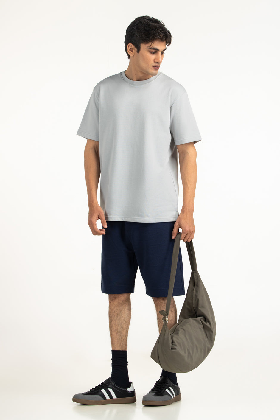 Relaxed Fit Tees