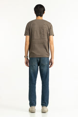 Regular Fit Tees MN-TS-SS25-320