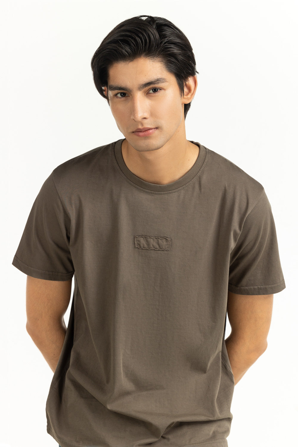 Regular Fit Tees MN-TS-SS25-320