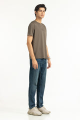 Regular Fit Tees MN-TS-SS25-320