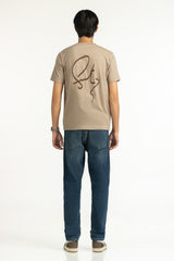 Relax Fit Tees MN-TS-WS25-024