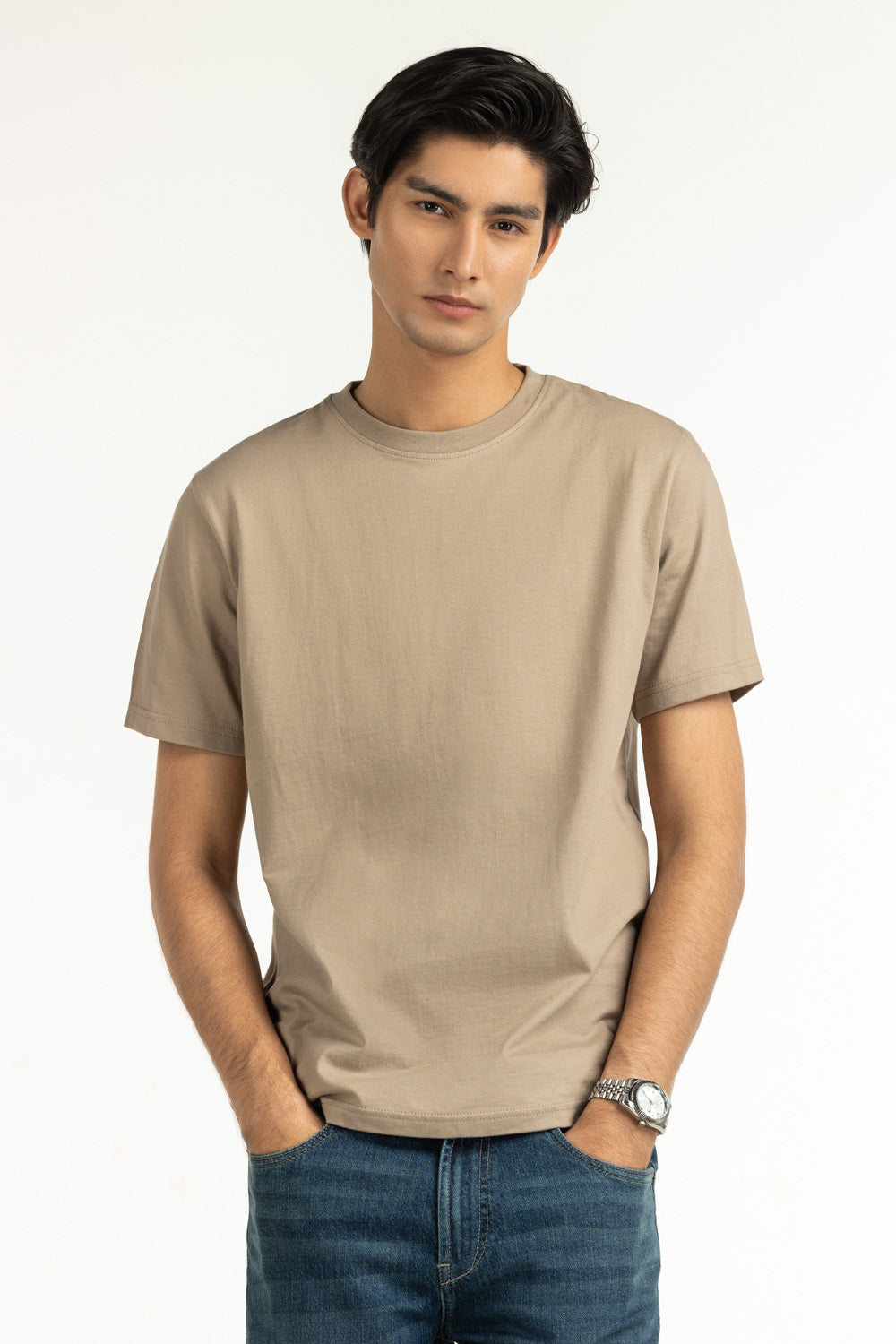 Relax Fit Tees MN-TS-WS25-024
