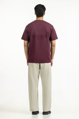 Relax Fit Tees MN-TS-WS25-022