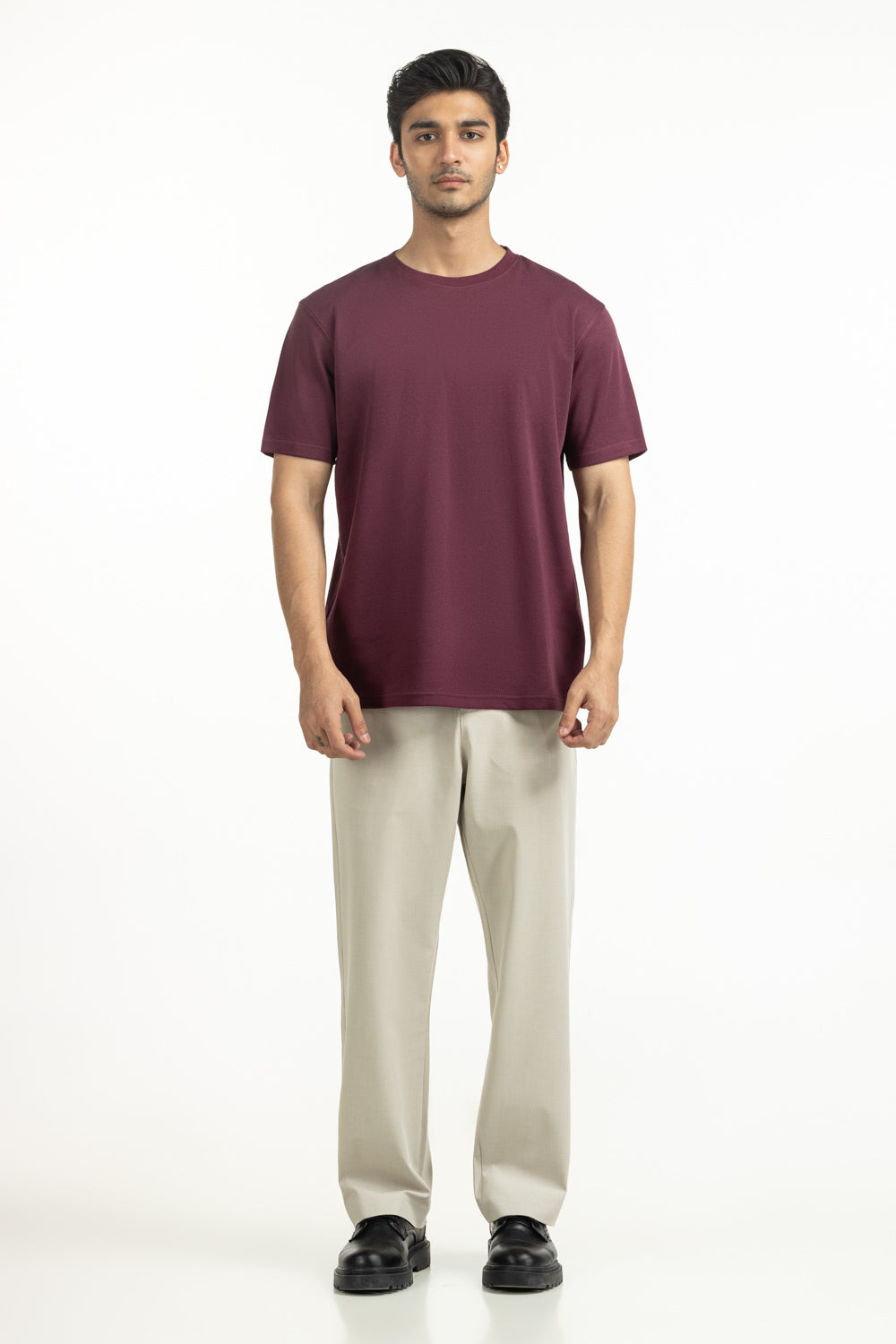 Relax Fit Tees MN-TS-WS25-022