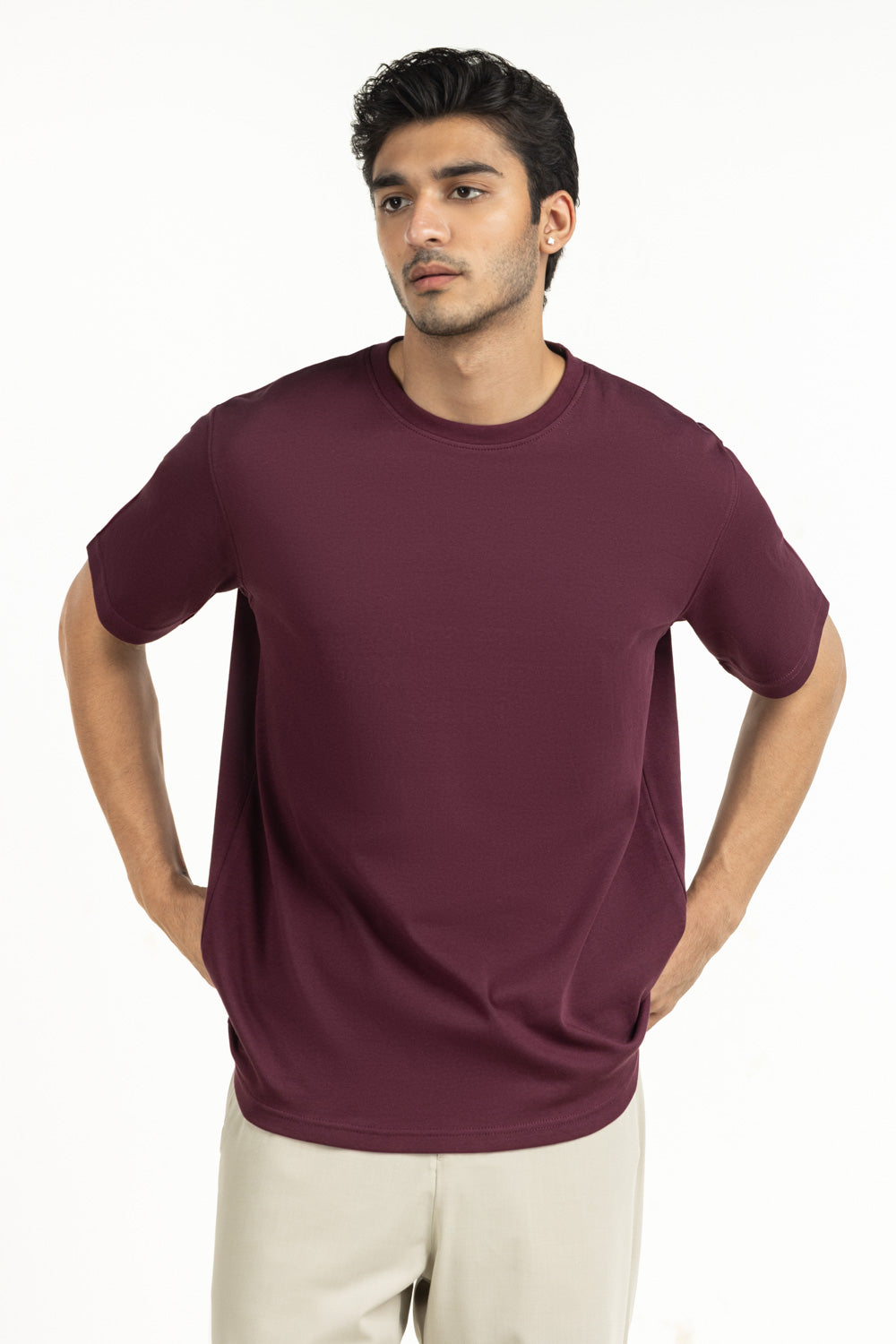 Relax Fit Tees MN-TS-WS25-022