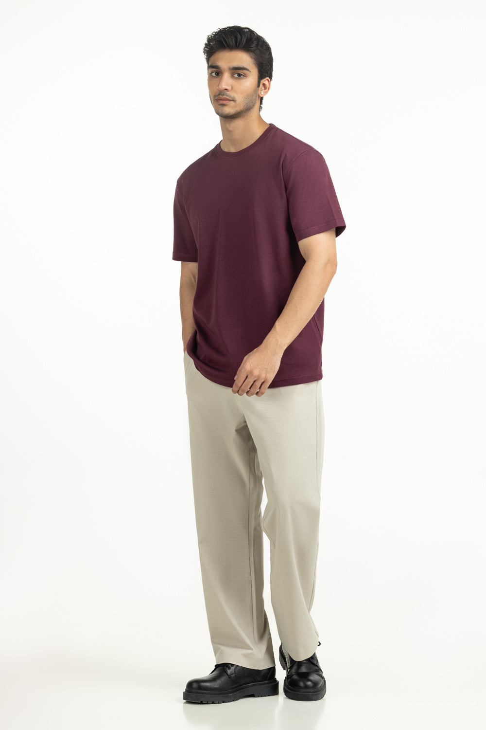 Relax Fit Tees MN-TS-WS25-022