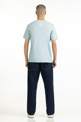 Regular Fit Tees MN-TS-SS25-317