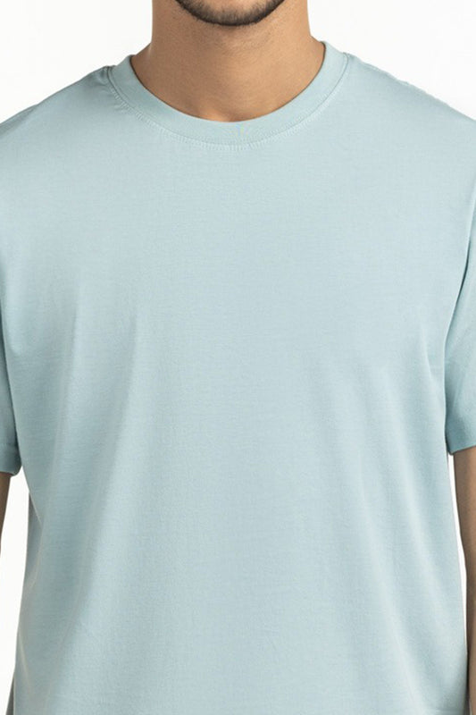 Regular Fit Tees MN-TS-SS25-317