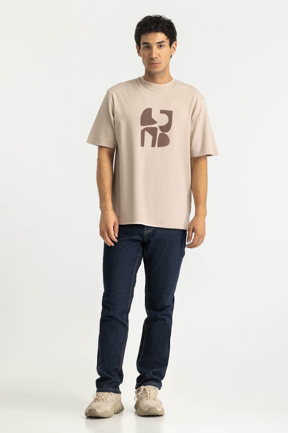 Relaxed Fit Tees