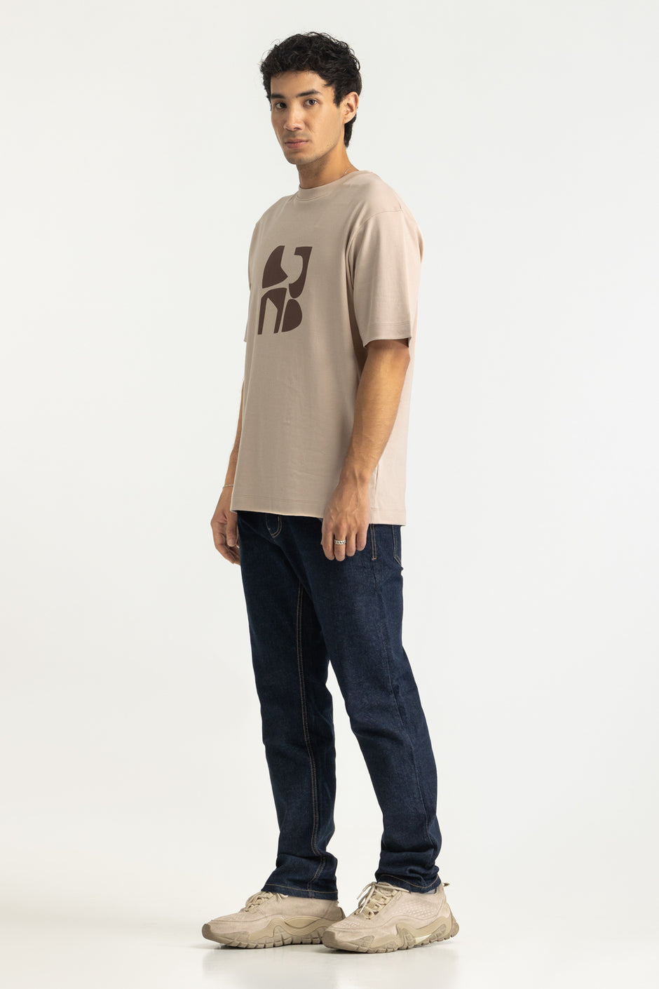 Relaxed Fit Tees