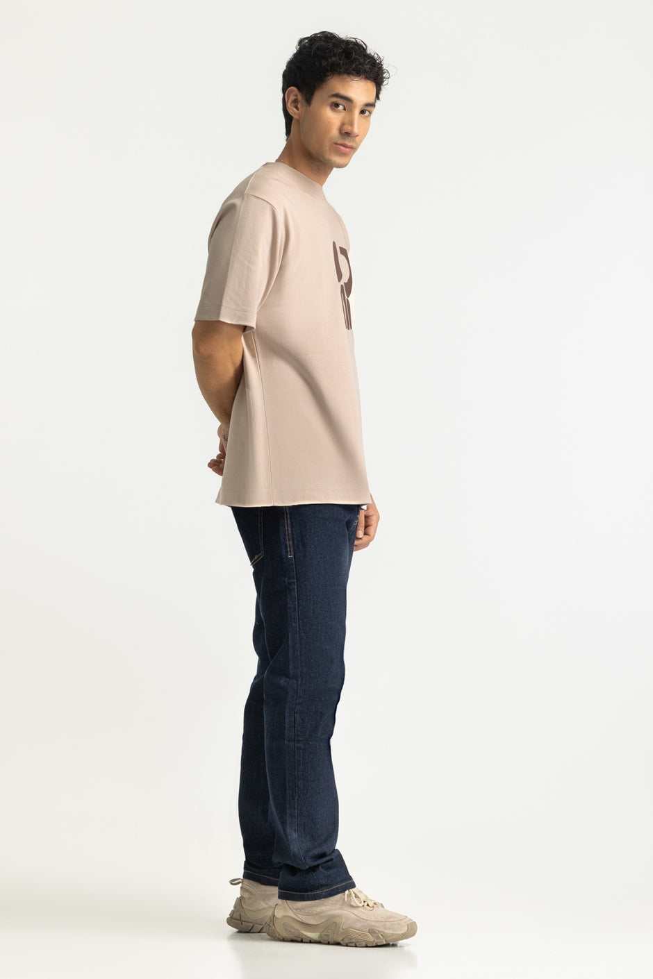 Relaxed Fit Tees