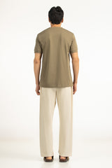 Regular Fit Tees MN-TS-SS26-002-C