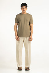 Regular Fit Tees MN-TS-SS26-002-C