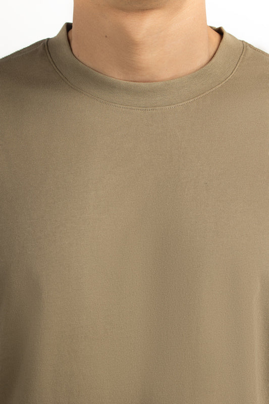 Regular Fit Tees MN-TS-SS26-002-C