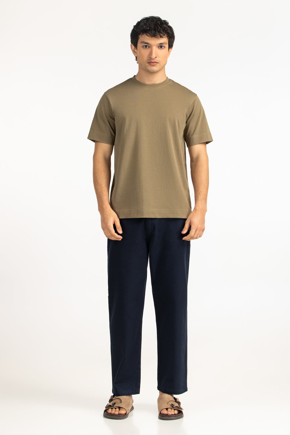 Relaxed Fit Tees