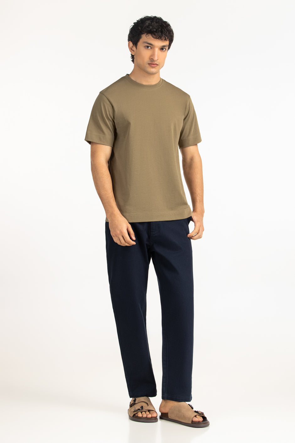 Relaxed Fit Tees