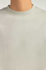 Regular Fit Tees MN-TS-WS25-038