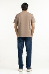 Relax Fit Tees MN-TS-WS25-052 B