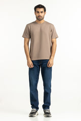 Relax Fit Tees MN-TS-WS25-052 B