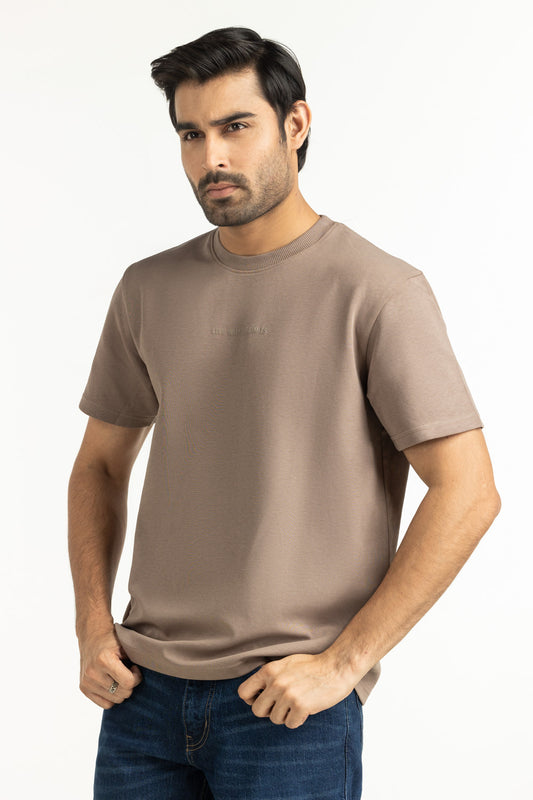Relax Fit Tees MN-TS-WS25-052 B