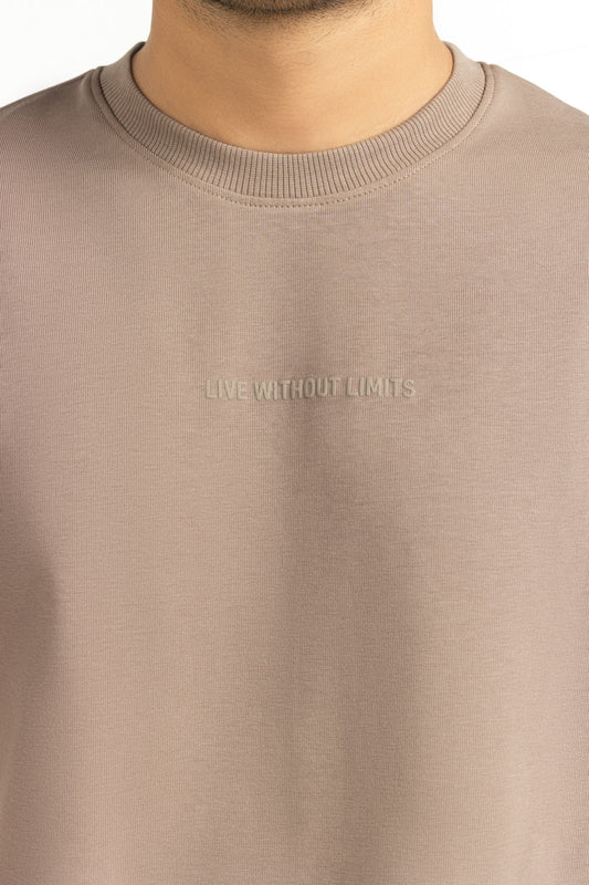 Relax Fit Tees MN-TS-WS25-052 B