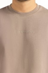 Relax Fit Tees MN-TS-WS25-052 B