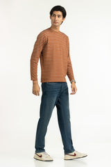 Regular Fit Tees MN-TS-WS25-032